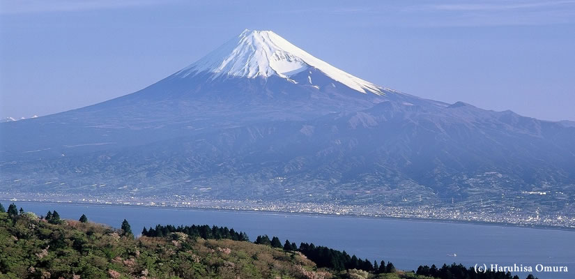 春の峰