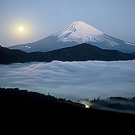 月の滴